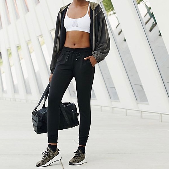 sunny skinny sweatpants